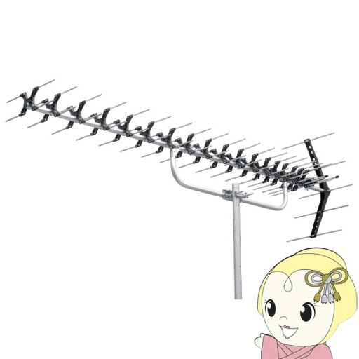 アンテナ 高性能形UHF20素子アンテナ DXアンテナ UAX20【/srm】 アンテナ 高性能形UHF20素子アンテナ DXアンテナ UAX20【/srm】