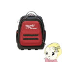 【8/10限定クーポン発行】PACKOUTバックパック ミルウォーキー Milwaukee 工具 48-22-8301【/srm】