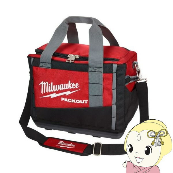 【在庫あり】PACKOUT15インチツールバッグ ミルウォーキー Milwaukee 工具 48-22-8321N【/srm】