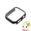 WEARPLANET Apple Watch 40mmѥ饤󥹥ȡ󥱡 ϡɥ ֥å WP23113AWBK