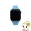 【最大4000円OFFクーポン発行 4/24 20時~4/25 23:59迄】WEARPLANET Apple Watch 41 40 38mm用Slim Line マグネットリンクバンド Ciel Blue WP23203AWCB シエルブルー