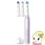 ư֥饷 BRAUN ֥饦 Oral-B B iO꡼ iO3 إ륹ѥå ٥ IOG3360LV/srm