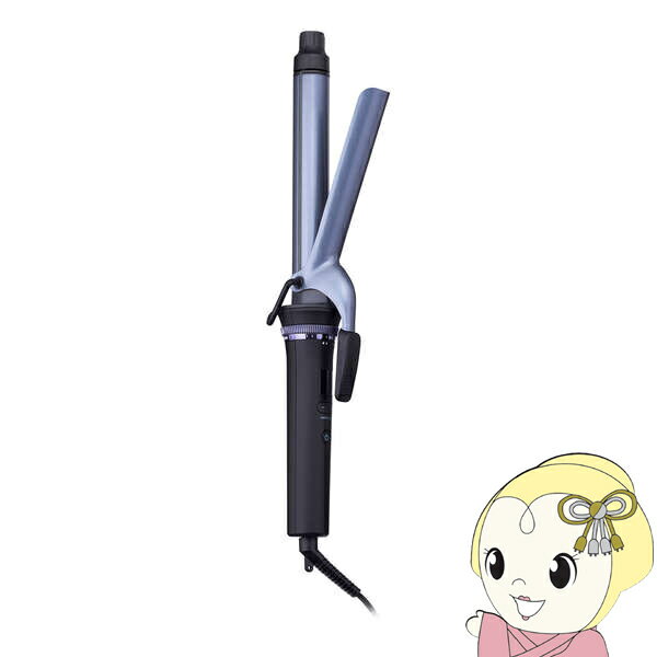 【在庫処分】プロフェッショナル プロテクトイオンカールアイロン [26mm] テスコム TESCOM NIM326A-K【/srm】