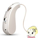 【9/20は期間限定クーポン発行】集音器 X DESIGN 沐光 ゴールド 耳掛けタイプ 充電式 両耳兼用 高齢者 中度難聴者用 VHP-A-60【/srm】|詳細画像