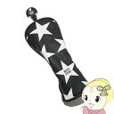 Хåԥ  إåɥС 桼ƥƥ  ֥å BACK SPIN! PU STAR HEAD COVER for Hybrid BSBB02H506