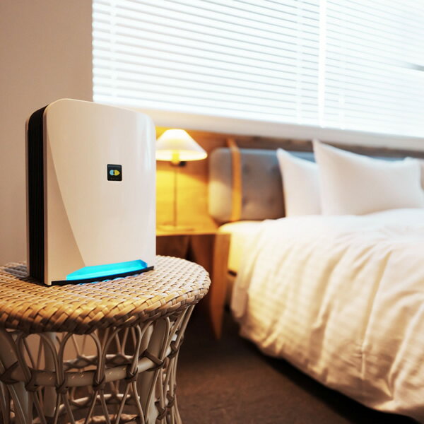 空気清浄機 マスクフジコー ブルーデオS型 8畳用 MC-S201【/srm】