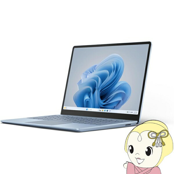 ڥȥ꡼ŹʺP5 5/17 10~5/20 9:59ۥΡȥѥ Microsoft Surface Laptop Go 3ʥե åץȥå  3 XK1-00063 [֥롼] 12.4/srm