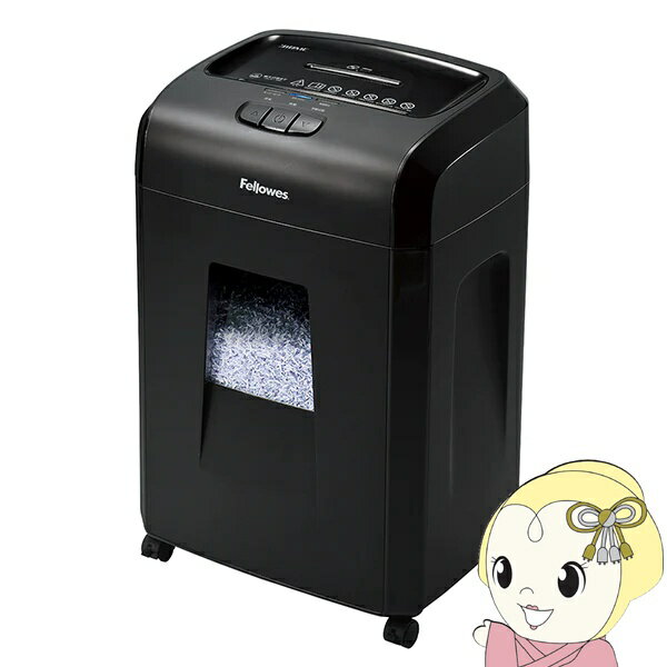 【エントリーで当店全品最大P15倍 5/9 20時~5/16 1:59】シュレッダー 310MC Fellowes フェローズ 310MC【/srm】