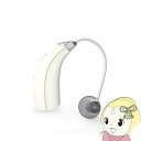 【5/15は期間限定クーポン発行】【在庫僅少】集音器 日健 NIKEN 左右両耳兼用 耳掛け型 充電式 軽〜中等度難聴 Type-C充電 高齢者 ホワイト NK...