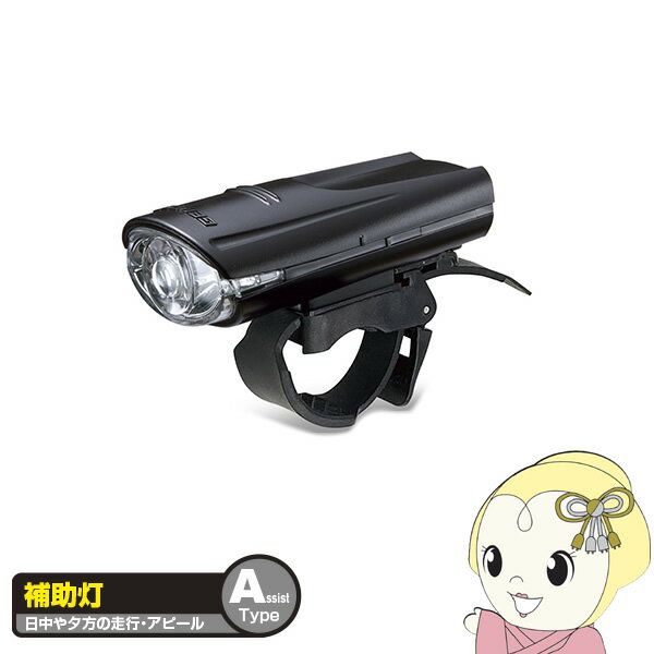 11/25ꥯݥȯԡGENTOS ȥ LED Х饤 ñ3륫2ܻ ֥å BL-310BK