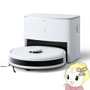 【5/18はダイヤモンド会員限定当店全品最大P8倍】ロボット掃除機 ECOVACS エコバックス DEEBOT Y1 PRO PLUS ホワイト DLX32-2...
