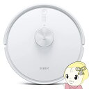 【5/18はダイヤモンド会員限定当店全品最大P8倍】ロボット掃除機 ECOVACS エコバックス DEEBOT Y1 PRO ホワイト DLX34-22EE【/...