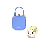 EGRET USB-Cドッキングステーション 1to10 ハンドバッグ型 ブルー EH23-XC-B【/srm】