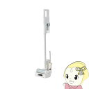 【5/18はダイヤモンド会員限定当店全品最大P8倍】スティッククリーナー アイリスオーヤマ 充電式 サイクロン式 SUUZE ホワイト SCD-210P-W【/...