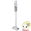 【5/18はダイヤモンド会員限定当店全品最大P8倍】CCP コード式スティッククリーナー水ぶきプラス CM-AC24-WH 掃除機 ハンディクリーナー【/srm...