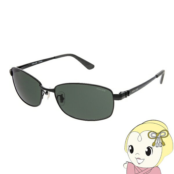 【12/1限定エントリーで当店全品最大P7倍】SPLM27J 531V 59 ポリス POLICE サングラス FORWARD 2024年..