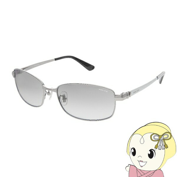 【12/1限定エントリーで当店全品最大P7倍】SPLM27J 583X 59 ポリス POLICE サングラス FORWARD 2024年..