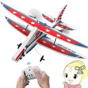 【4/18限定 ダイヤモンド会員はエントリーで当店全品最大P8倍】【在庫僅少】DEERC ラジコン 飛行機 グライダー 固定翼 ジェット RCキット 100g未...