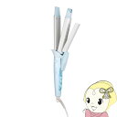 【5/15は期間限定クーポン発行】テスコム TESCOM 2WAY スチームヘアアイロン ストレートアイロン カールアイロン 32mm 32ミリ elims エ...
