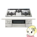 【5/15は期間限定クーポン発行】ビルトインコンロ Paloma パロマ 12A13A 都市ガス用 シャインシルバー 60cm PD-893WT-U60GH【/...