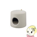 【5/15は期間限定クーポン発行】アイリスオーヤマ 犬 猫 ハウス プライウッドペットハウス PW-PH44 ナチュラル【/srm】(4)