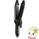 【在庫あり】ブラシアイロン コンパクト 26mm カール ストレート 2Way Panasonic パナソニック EH-HV42-K ヘアアイロン【/srm】