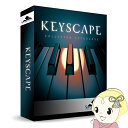 【お買い物マラソン中はエントリーで当店全品最大P7倍】Spectrasonics Keyscape コレクターキーボード音源【/srm】