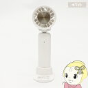 【5/18はダイヤモンド会員限定当店全品最大P8倍】ペルチェクーラー ヒロ・コーポレーション ファン ホワイト 扇風機 HDL-3075