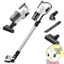【5/18はダイヤモンド会員限定当店全品最大P8倍】掃除機【メーカー直送】マクスゼン MAXZEN サイクロン式コードレススティッククリーナー ホワイト JC3...