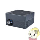 DVDプロジェクター ダイニチ電子 Wizz 家庭用据え置き DVDプレーヤー搭載 解像度1280x720 LED光源 〜フルHD スピーカー搭載 WPJ-D3...