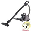 【5/18はダイヤモンド会員限定当店全品最大P8倍】【在庫限り】東芝 掃除機 サイクロンクリーナー からみレスブラシ搭載 ストームグレー VC-CF33-H【/...