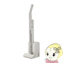 【5/18はダイヤモンド会員限定当店全品最大P8倍】掃除機 コードレスクリーナー 東芝 からみレスブラシ搭載 シフォンベージュ VC-SL130DS-C【/sr...