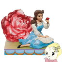 enesco エネスコ 美女と野獣 ベル クリアローズ フィギュア 6011924【/srm】