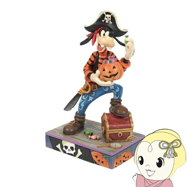 【12/1限定エントリーで当店全品最大P7倍】enesco エネスコ パイレーツ グーフィー ハロウィーン ハロウィン フィギュア 6014356【/srm】