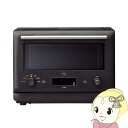 【6/1は複数エントリーで当店全品最大P11倍】オーブンレンジ 象印 23L 赤外線センサー ブラック EU-FA23-BA【/srm】