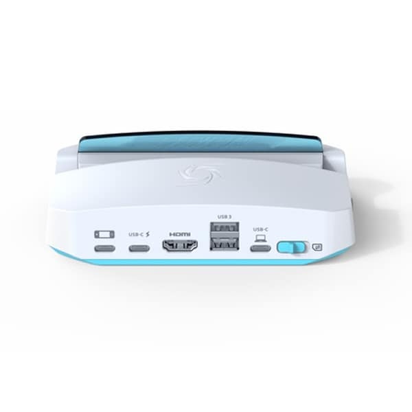 ウルトラぎおん楽天市場店のAVerMedia アバーメディア LIVE GENERATOR PORTABLE GC515WH ホワイト USB Type-C DP ALTモード 映像出力 キャプチャーボックス 【/srm】｜アングル3