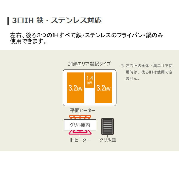 KZ-S1F6K [ジェットブラック]のサブ画像 3