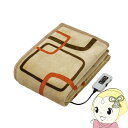 【9/18限定 ダイヤモンド会員はエントリーで当店全品最大P8倍】電気毛布 プレミアムボア電気敷毛布ロング 180cm×85cm クリエイティブスクエア 日本製 椙山紡織 丸洗いOK SSW20SL09-CS【/srm】