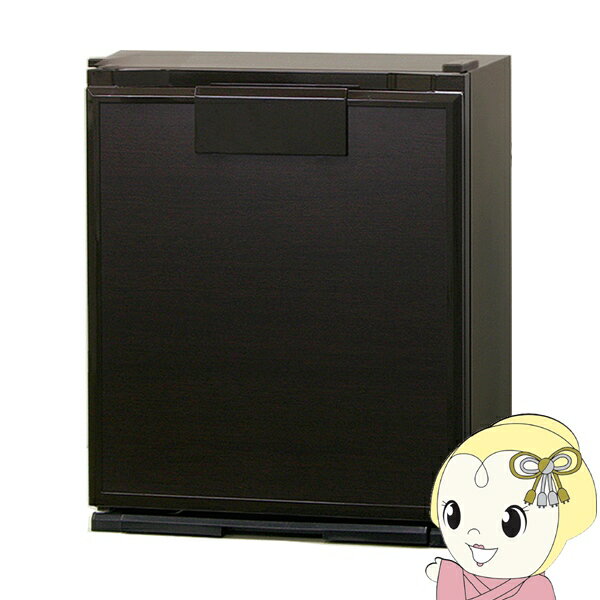 [予約]冷蔵庫 三菱電機 業務用 電子冷蔵庫 40L 右開き グラン・ペルチェ ペルチェ式 木目調（ダークブ..