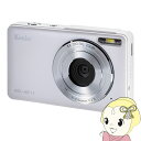 【5/1限定エントリーで当店全品最大P7倍】デジタルカメラ Kenko ケンコー KC-AF11 WH ホワイト KC-AF11-WH【/srm】