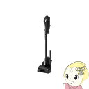 【5/18はダイヤモンド会員限定当店全品最大P8倍】掃除機 アイリスオーヤマ 充電式 サイクロンスティッククリーナー ブラック SCD-185PM-B【/srm...