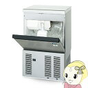 【メーカー直送/車上渡し/時間指定不可】自然冷媒製氷機 ホシザキ IM-35M-NA アンダーカウンタータイプ 全自動製氷機 大容量 35kg【/srm】