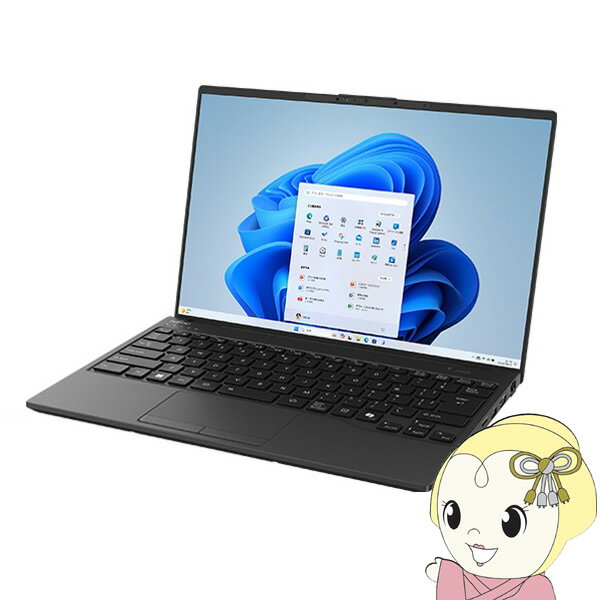 【12/5は期間限定クーポン発行】ノートパソコン 富士通 UH90/J3 14型 SSD512GB ピクトブラック FMV 大画面モバイル FMVU90J3B【/srm】【KK9N0D18P】