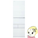 【7/15は期間限定クーポン発行】冷蔵庫 【標準設置費込】 東芝 TOSHIBA 501L 5ドア フロストホワイト 左開き GR-Y500GTL-TW ぎおん【KK9N0D18P】