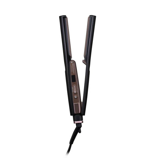 【1/10は期間限定クーポン発行】【在庫あり】プロテクトイオン ストレートアイロン テスコム Nobby＋ ノビープラス NS540A-K ヘアアイロン ヘアーアイロン ブラック【/srm】 3