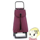 【5/1限定エントリーで当店全品最大P7倍】ショッピングカート ROLSER ロルサー キャリーカート 36L BABY JOY バーガンディ JOY COLO...