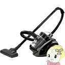 【5/15は期間限定クーポン発行】【在庫あり】掃除機 サイクロンクリーナー ベルソス サイクロニックマックスWISH 2 ガンメタ VS-5701【/srm】