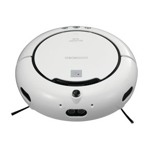 送料無料■RX-V60-W シャープ　ロボット掃除機（ココロボ）【smtb-k】【ky】