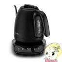 【5/18はダイヤモンド会員限定当店全品最大P8倍】電気ケトル T-FAL ティファール カフェ ロック コントロール 0.8L KO9208JP【/srm】