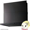 【在庫あり】ノーリツ NORITZ レンジフード 750mm クララ 開口75cmタイプ コンロ連動なし ブラック NFG7S25MBA【/srm】